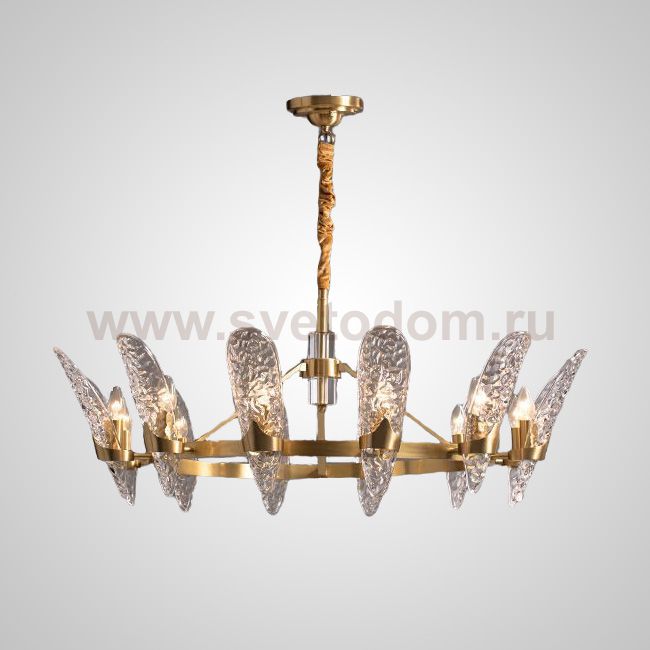 Подвесная люстра RAMONA D99 ImperiumLoft 196865-23