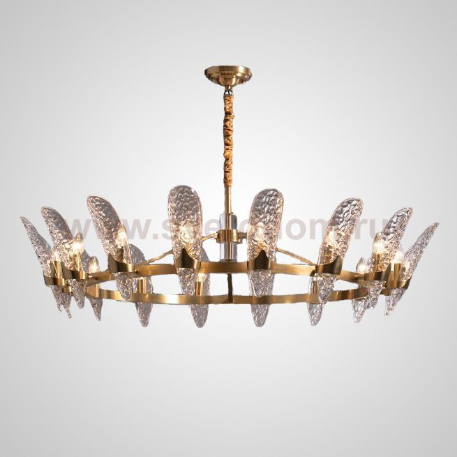 Подвесная люстра RAMONA D122,5 ImperiumLoft 196866-23