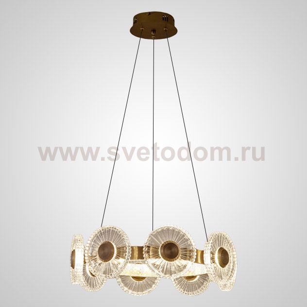 Подвесная люстра FLORIDA D50 ImperiumLoft 196867-23