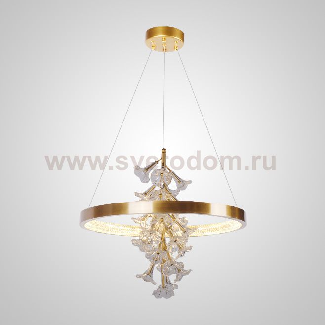 Подвесная люстра LUCIANA D60 ImperiumLoft 196871-23