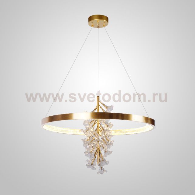 Подвесная люстра LUCIANA D80 ImperiumLoft 196872-23