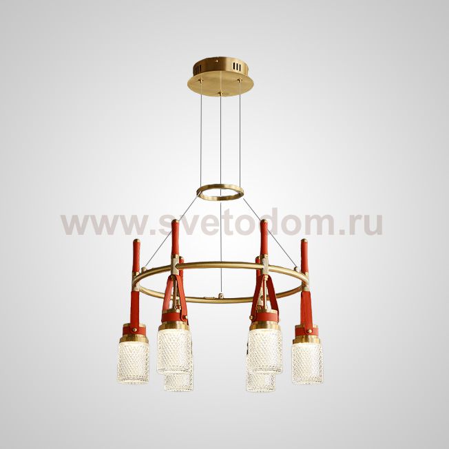 Подвесная люстра CHARA CH D53 ImperiumLoft 196873-23