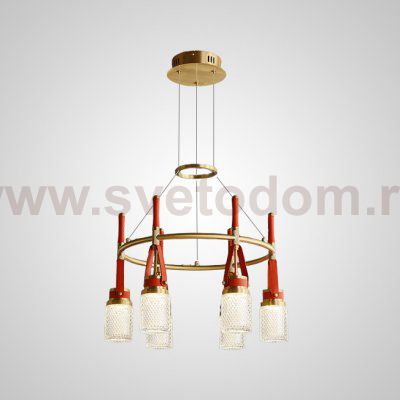 Подвесная люстра CHARA CH D53 ImperiumLoft 196873-23