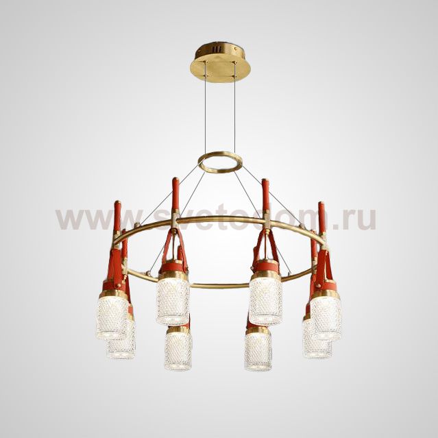 Подвесная люстра CHARA CH D68 ImperiumLoft 196875-23