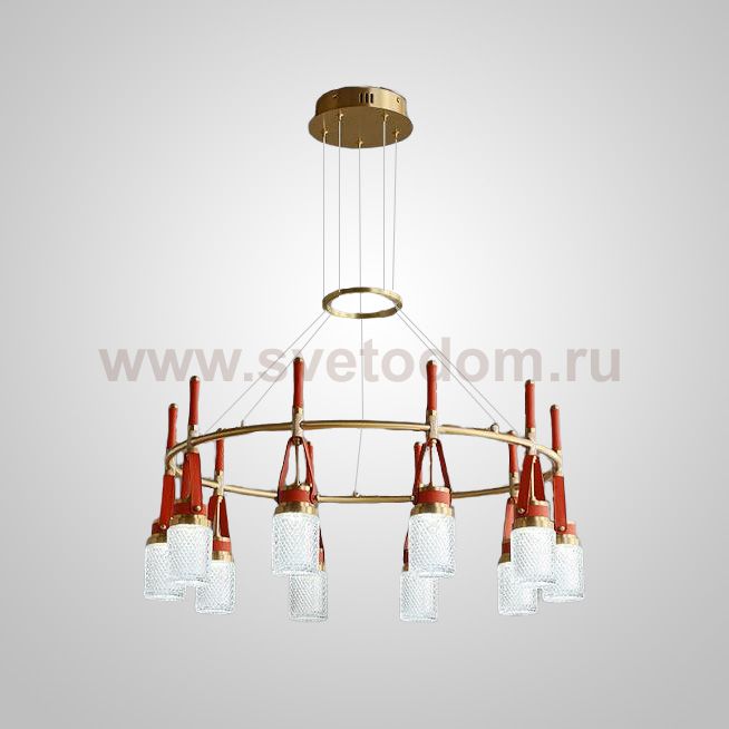 Подвесная люстра CHARA CH D83 ImperiumLoft 196876-23