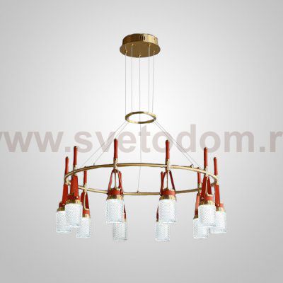 Подвесная люстра CHARA CH D83 ImperiumLoft 196876-23