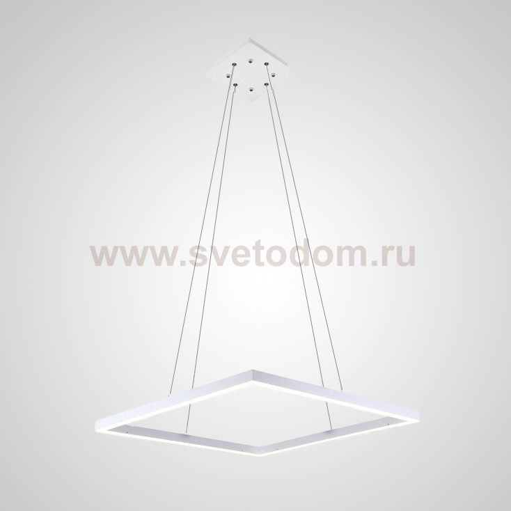 Подвесная люстра EDINBURGH D40 White ImperiumLoft 196890-23