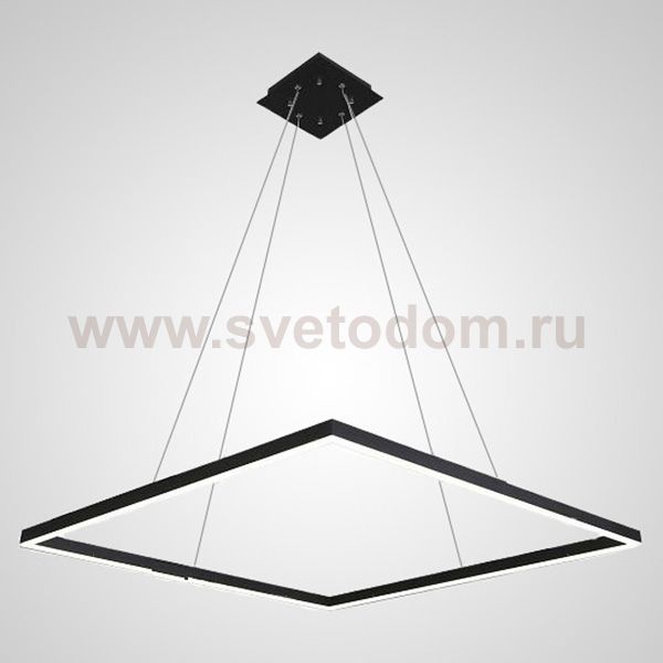 Подвесная люстра EDINBURGH D80 Black ImperiumLoft 196893-23