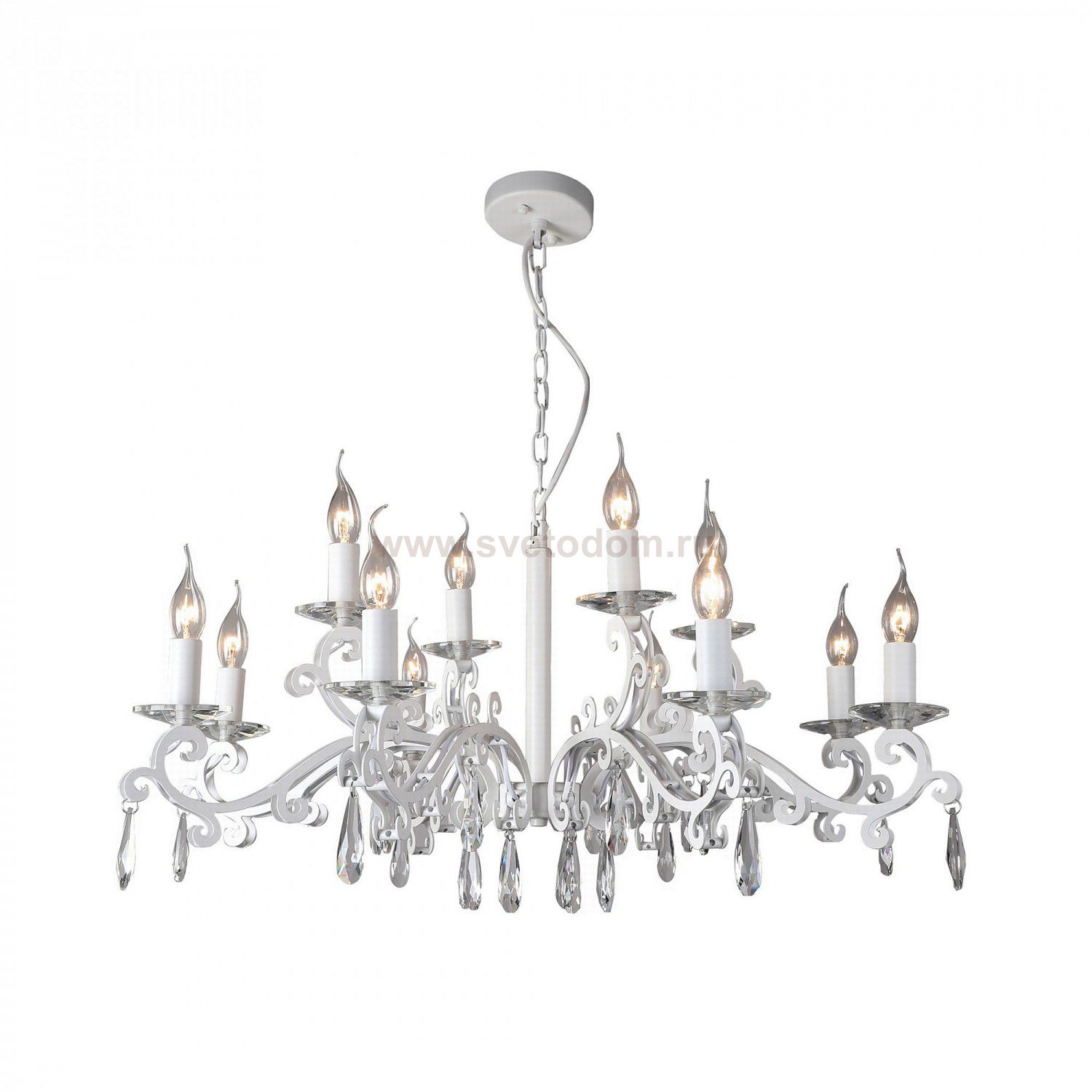 Люстра Favourite 1969-12P Terrific