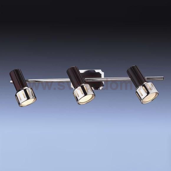 Светильник поворотный спот Odeon light 1969/3W SEGA