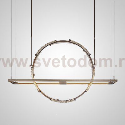 Подвесная люстра CARDA D100 ImperiumLoft 196911-23