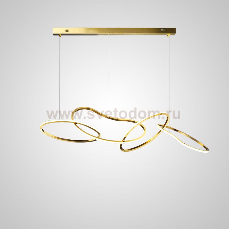 Подвесная люстра LYCAN L100 ImperiumLoft 196920-26