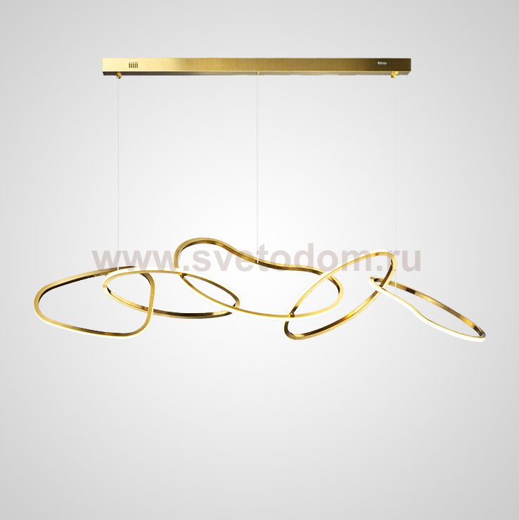 Подвесная люстра LYCAN L120 ImperiumLoft 196921-26