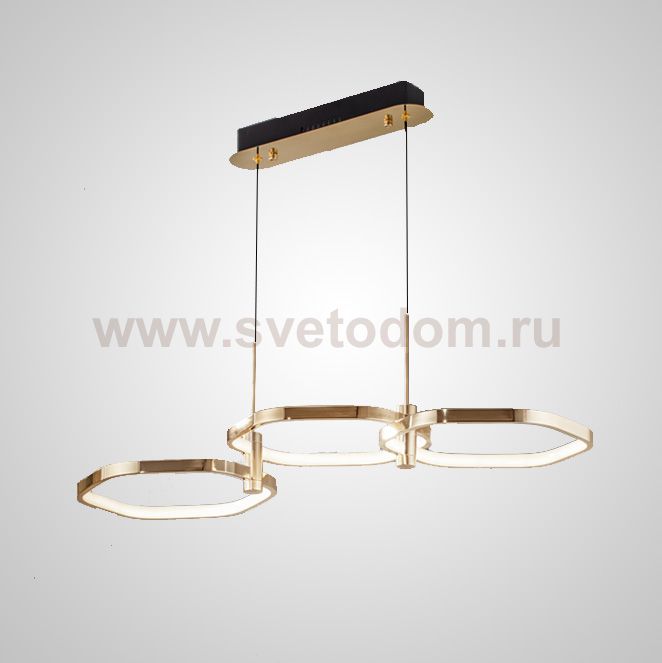 Подвесная люстра RAGNIL ImperiumLoft 196924-23