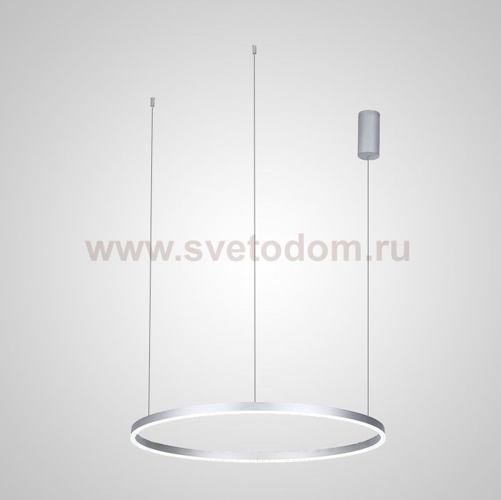 Подвесная люстра CRUISE SILVER D60 ImperiumLoft 196926-23