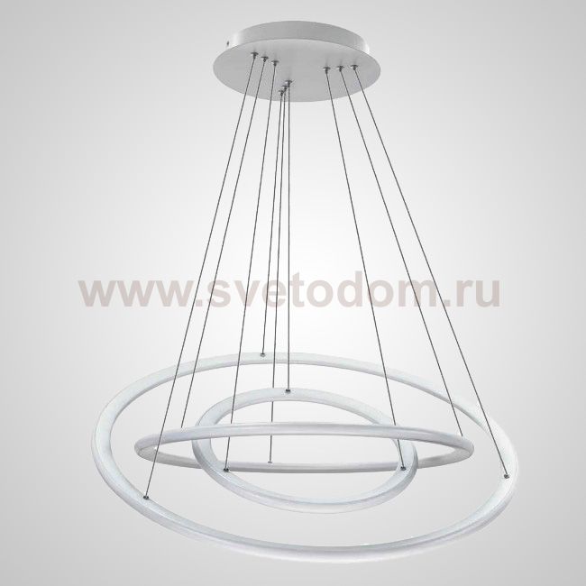 Подвесная люстра ALAIN D82 ImperiumLoft 196930-23