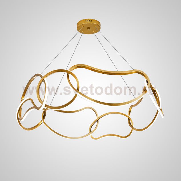 Подвесная люстра OTEA CH D80 ImperiumLoft 196931-23