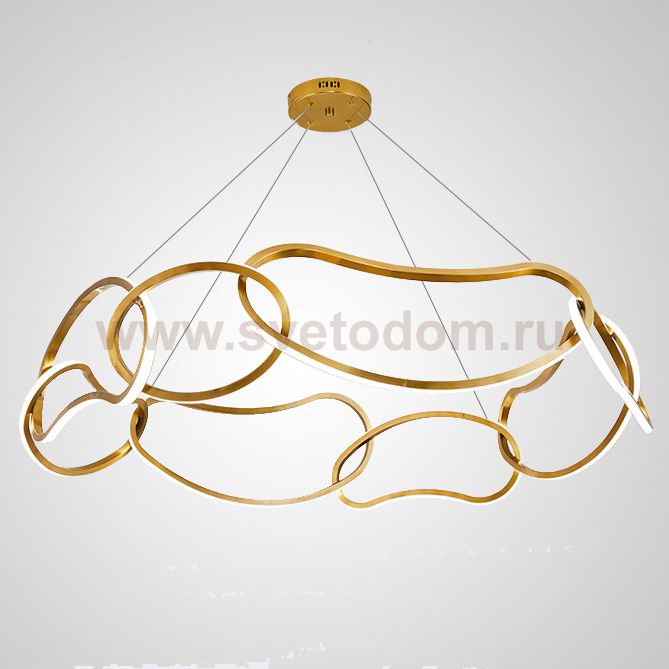 Подвесная люстра OTEA CH D100 ImperiumLoft 196932-23