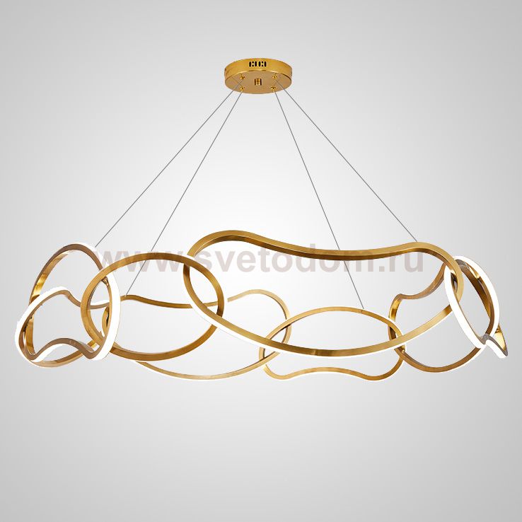 Подвесная люстра OTEA CH D120 ImperiumLoft 196933-23