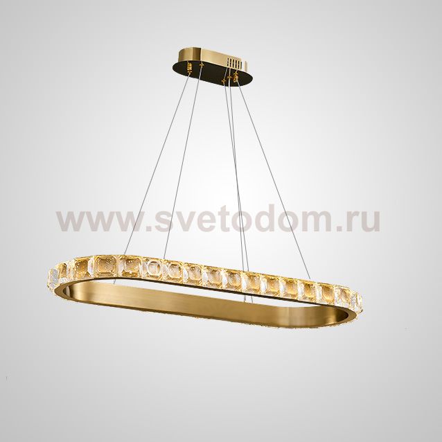 Подвесная люстра ADELISA D30 ImperiumLoft 196942-23