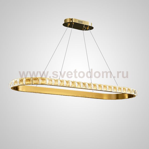 Подвесная люстра ADELISA D40 ImperiumLoft 196943-23