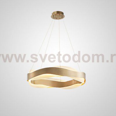 Подвесная люстра MALIKA D65 Brass ImperiumLoft 196944-23