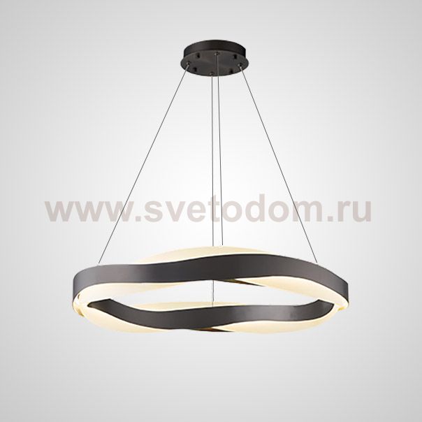 Подвесная люстра MALIKA D96 Black ImperiumLoft 196949-23