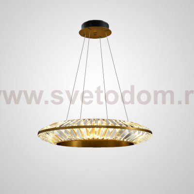 Подвесная люстра GODIVA CH D45 ImperiumLoft 196955-23