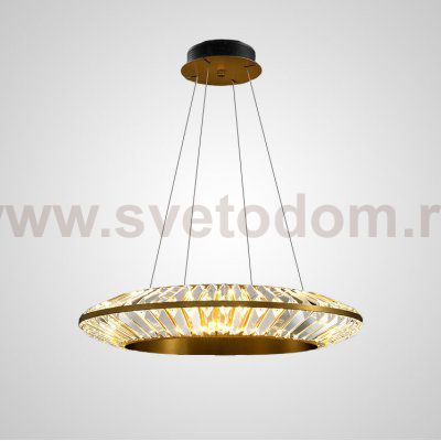 Подвесная люстра GODIVA CH D60 ImperiumLoft 196956-23