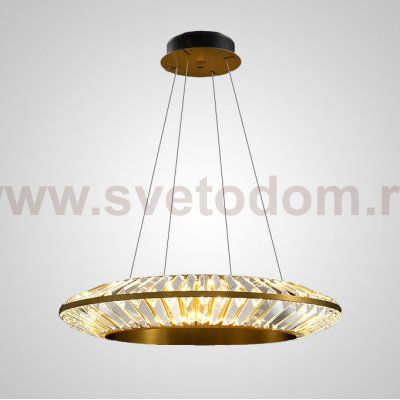 Подвесная люстра GODIVA CH D80 ImperiumLoft 196957-23
