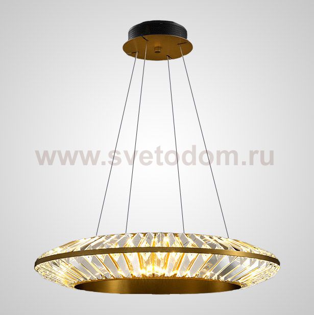 Подвесная люстра GODIVA CH D100 ImperiumLoft 196958-23