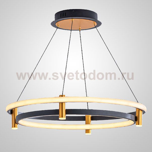 Подвесная люстра GISELLA D67 ImperiumLoft 196965-23