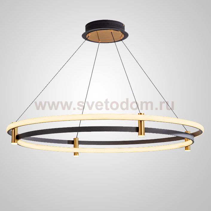 Подвесная люстра GISELLA D83 ImperiumLoft 196966-23