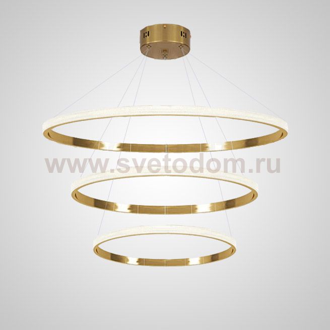 Подвесная люстра ABEL B D60 D80 D100 ImperiumLoft 196986-23