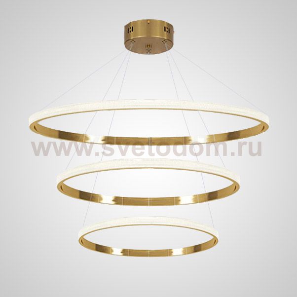 Подвесная люстра ABEL B D80 D100 D120 ImperiumLoft 196987-23