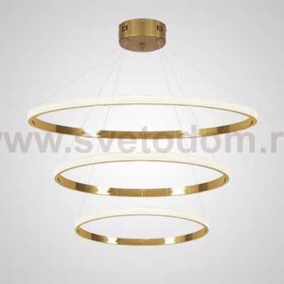 Подвесная люстра ABEL B D80 D100 D120 ImperiumLoft 196987-23