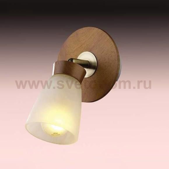 Светильник поворотный спот Odeon light 1971/1w TARA