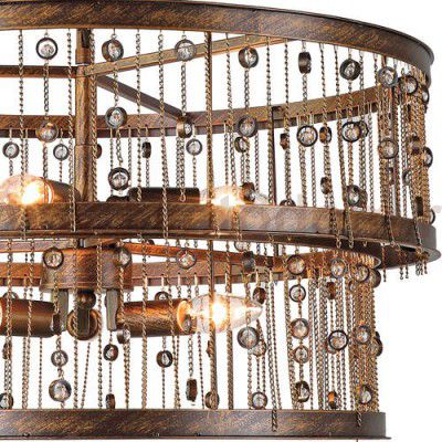 Люстра Favourite 1972-9P Mysterium