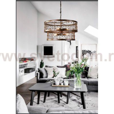 Люстра Favourite 1972-9P Mysterium