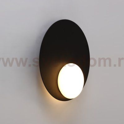 Настенный Светильник C0352-360A Black By Imperiumloft