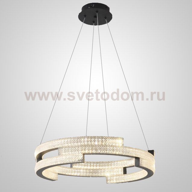 Подвесная люстра BLANCHE D60 ImperiumLoft 197734-23