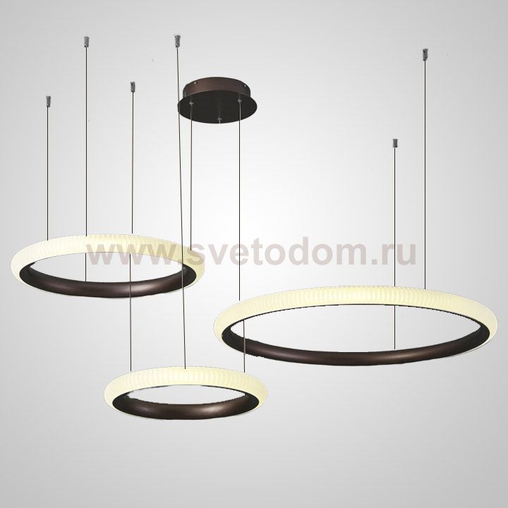 Подвесная люстра FELICITY D45 D55 D85 ImperiumLoft 197740-23