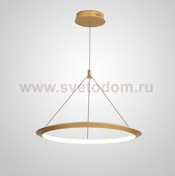 Подвесная люстра HANDLE A D45 Brass ImperiumLoft 197741-23