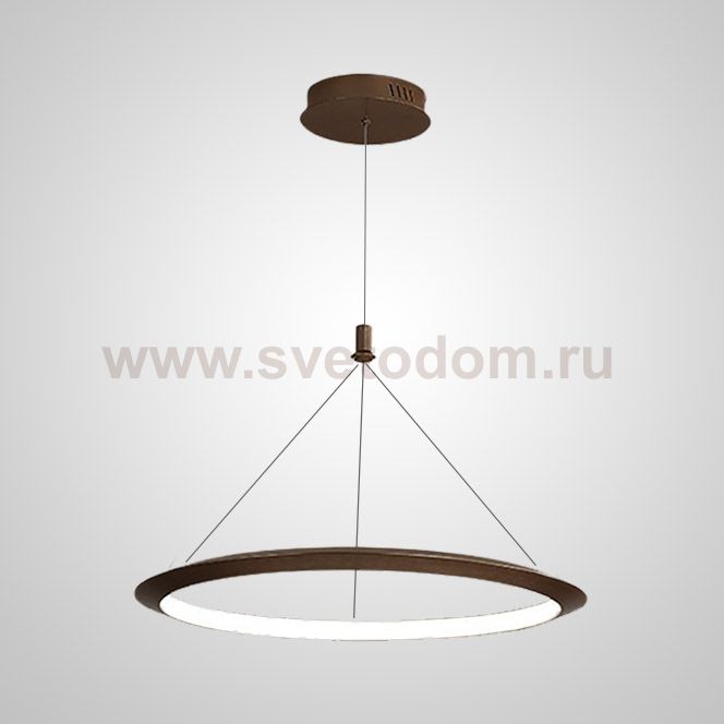 Подвесная люстра HANDLE A D65 Brown ImperiumLoft 197743-23