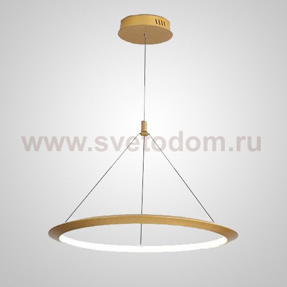 Подвесная люстра HANDLE A D65 Brass ImperiumLoft 197744-23