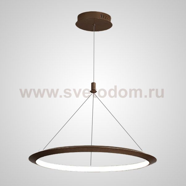 Подвесная люстра HANDLE A D85 Brown ImperiumLoft 197746-23