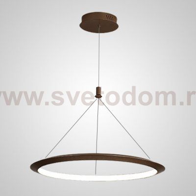 Подвесная люстра HANDLE A D85 Brown ImperiumLoft 197746-23