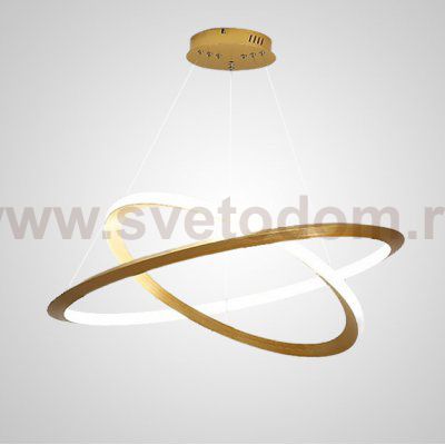 Подвесная люстра HANDLE D D65 D85 Brass ImperiumLoft 197754-23