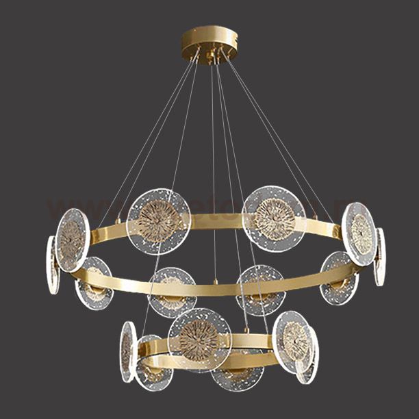 Подвесная люстра LETICIA D50 D85 ImperiumLoft 197774-23