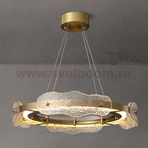 Подвесная люстра SAMANTHA B D80 ImperiumLoft 197782-23